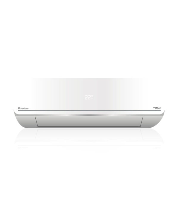 Dawlance 1.5 Ton Hyper T3 Inverter 30 Split AC White