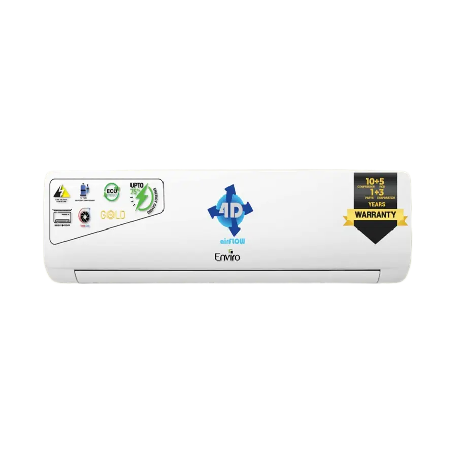Enviro Classic Series 1.5 Ton DC Inverter Air Conditioner (EAC-18CL)