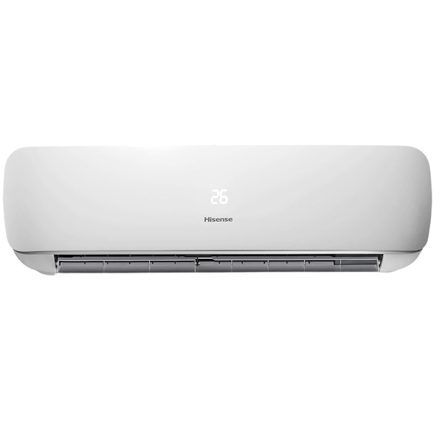 Hisense 18TV60HC Inverter Split AC | 1.5 Ton Cooling Power
