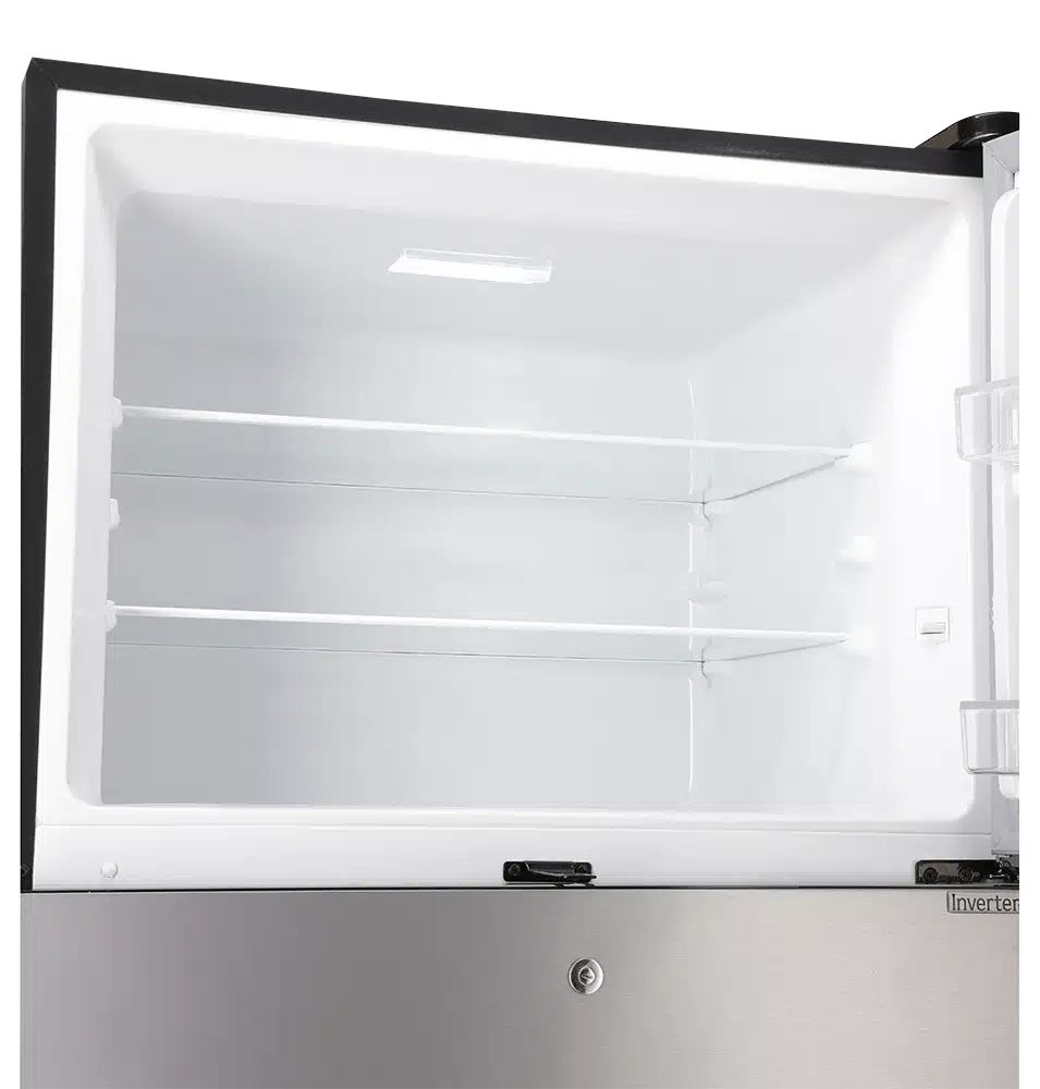 Dawlance 9149 Chrome Pro (Inverter) Hairline Silver Refrigerator - Image 3