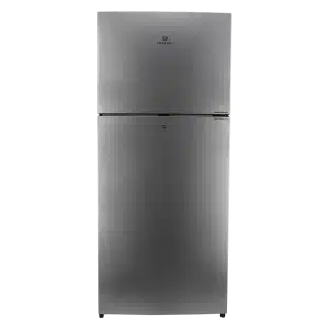Dawlance 9149 Chrome Pro (Inverter) Hairline Silver Refrigerator