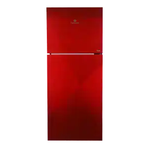 Dawlance 9173 Acce Coral Red Double Door Refrigerator