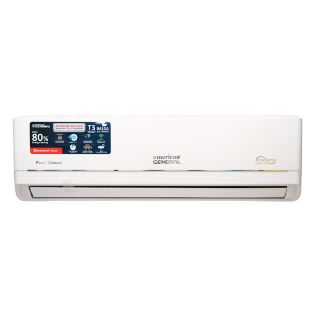 American General Pearl eSmart 12k (12000BTU) 1 Ton Inverter Ac