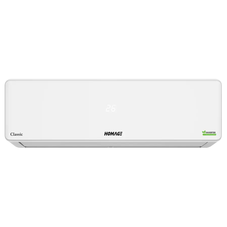 Homage Split AC 1.5 Ton HCS-1821S Classic Plus (Heat & Cool)