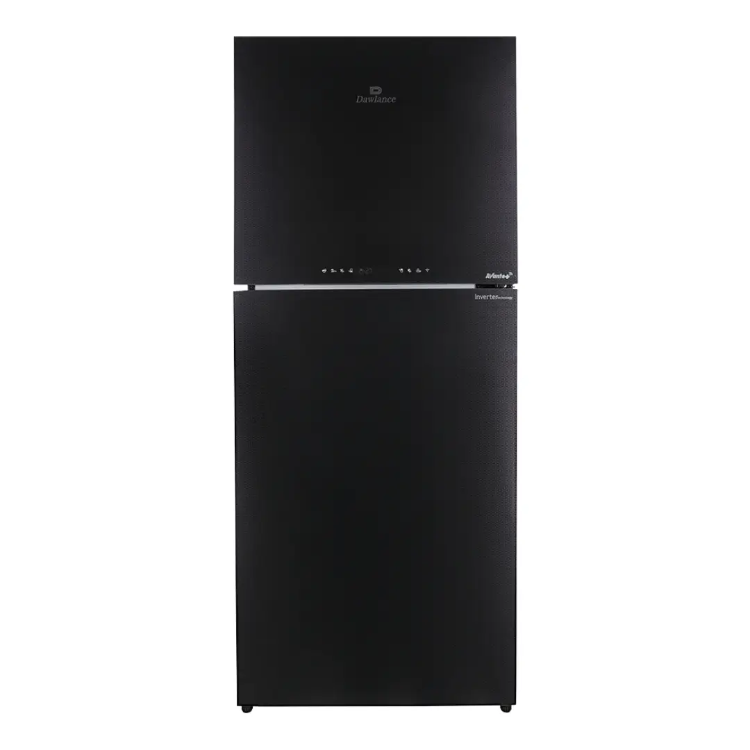 Dawlance 91999 Avante+ IoT Silky Black Double Door Refrigerator