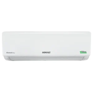 Homage HES-1222S 1 Ton Heat & Cool AC – Best Energy Efficient Air Conditioner