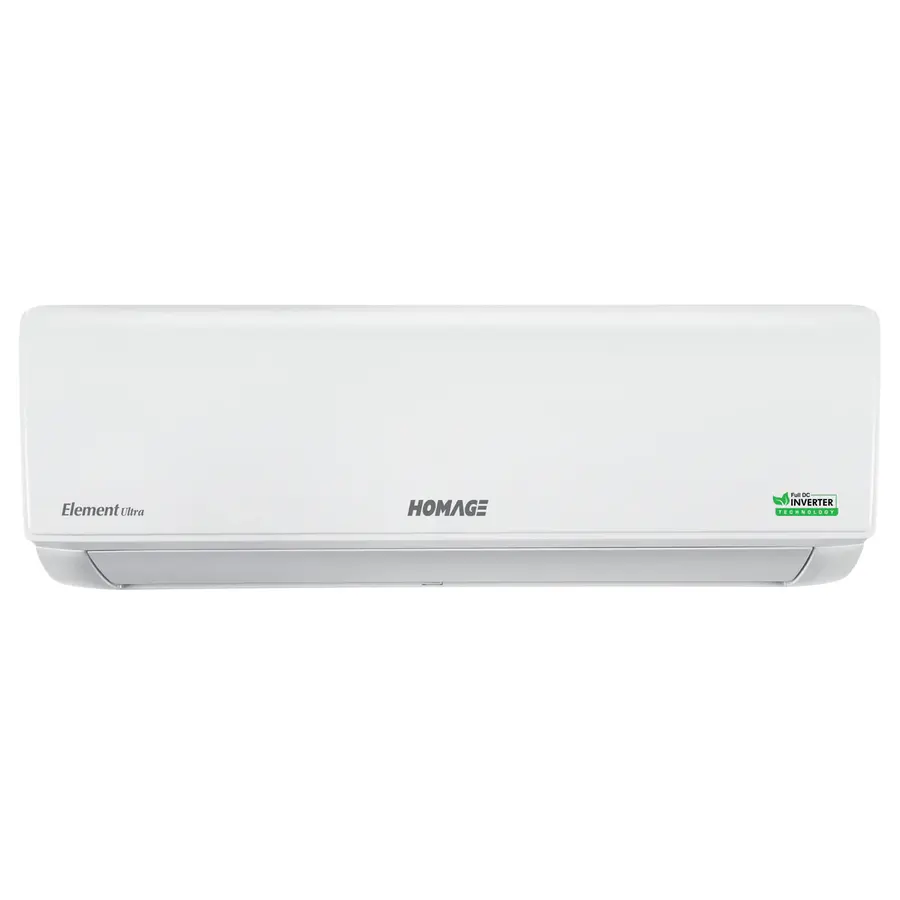 Homage HES-1222S 1 Ton Heat & Cool AC – Best Energy Efficient Air Conditioner