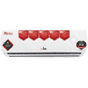 ElectroLux 1.5 Ton Aero SEA-518 R with Super Turbo Cooling