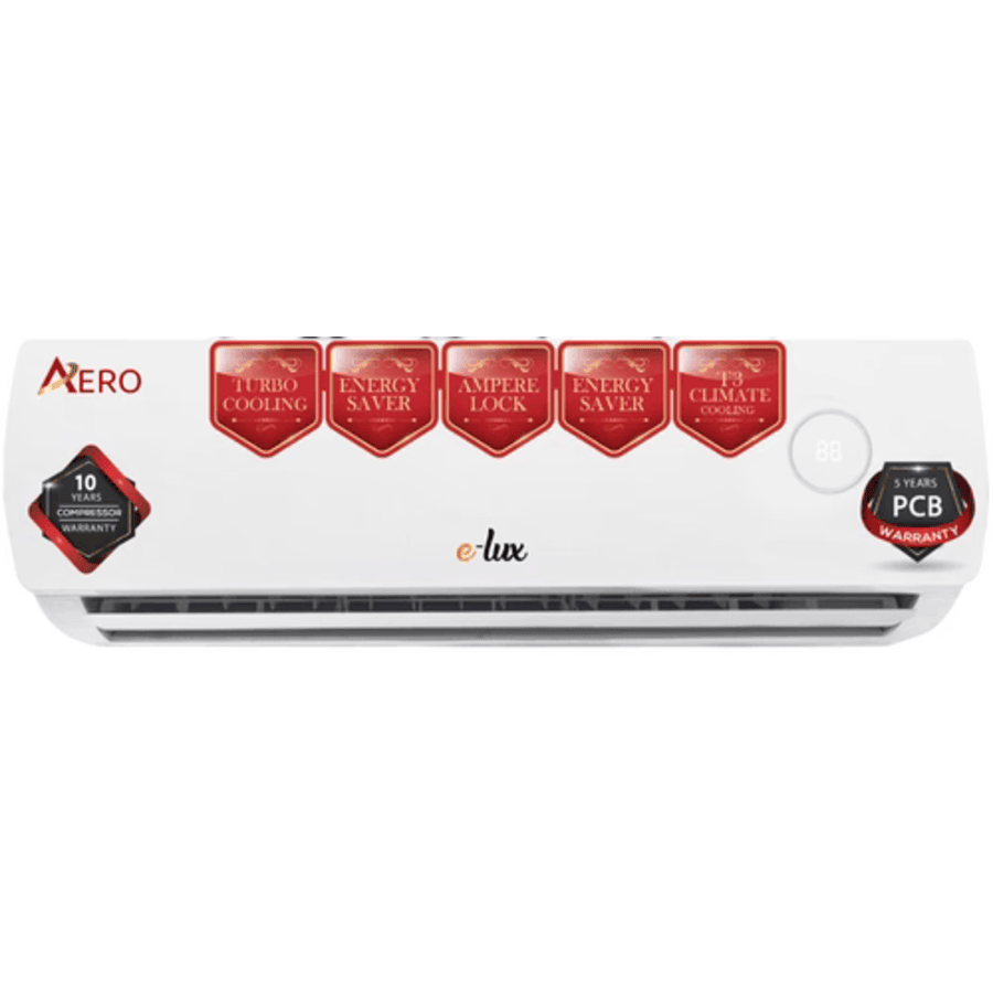 ElectroLux 1.5 Ton Aero SEA-518 R with Super Turbo Cooling