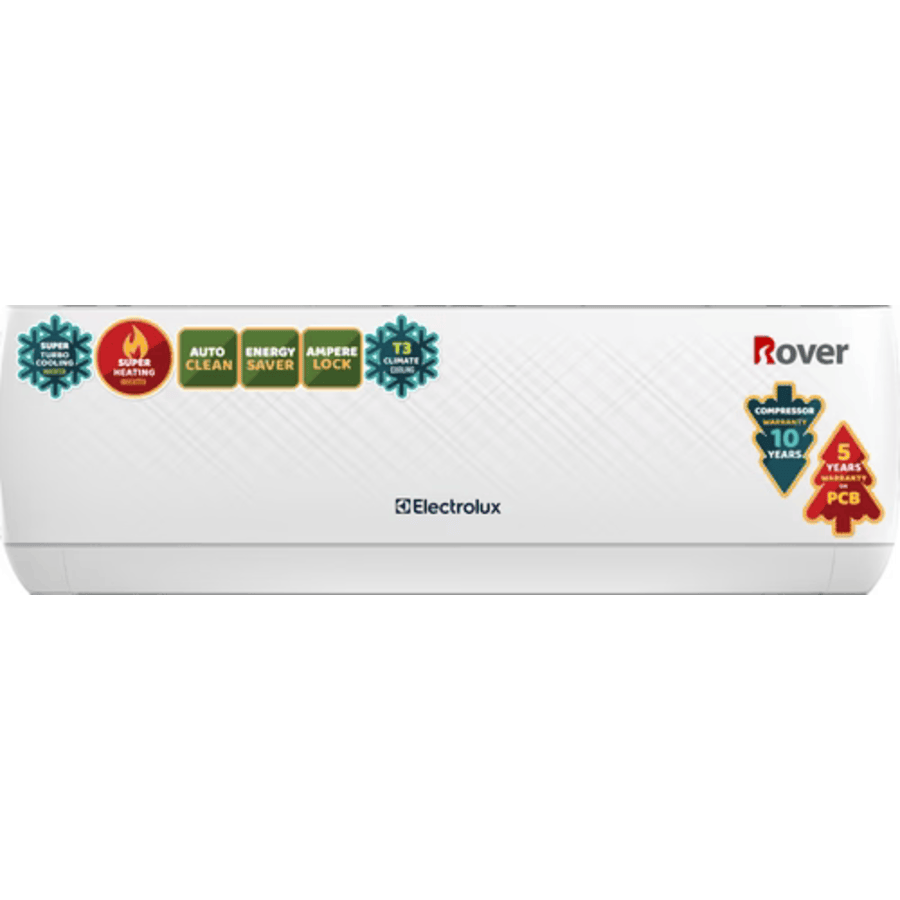 ElectroLux 1.5 Ton ROVER SEA-618 R with Super Turbo Cooling