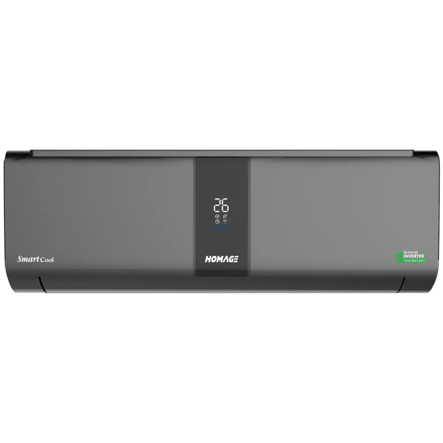 Homage 1.5 Ton HSC-1820S Inverter Air Conditioner (Heat & Cool)