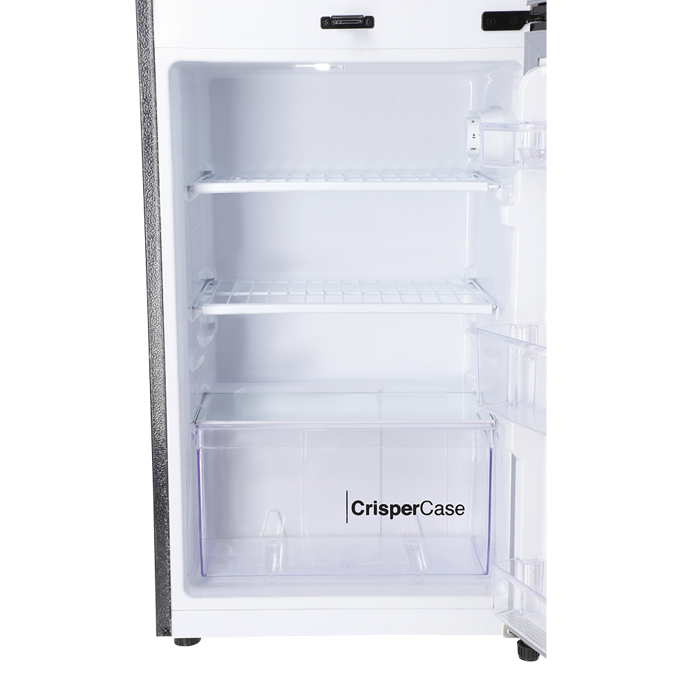 Dawlance 9149 Chrome Pro (Inverter) Hairline Silver Refrigerator - Image 4