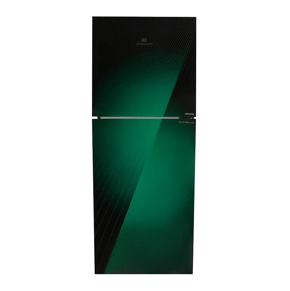Dawlance 91999 Avante+ Midnight Green Double Door Refrigerator