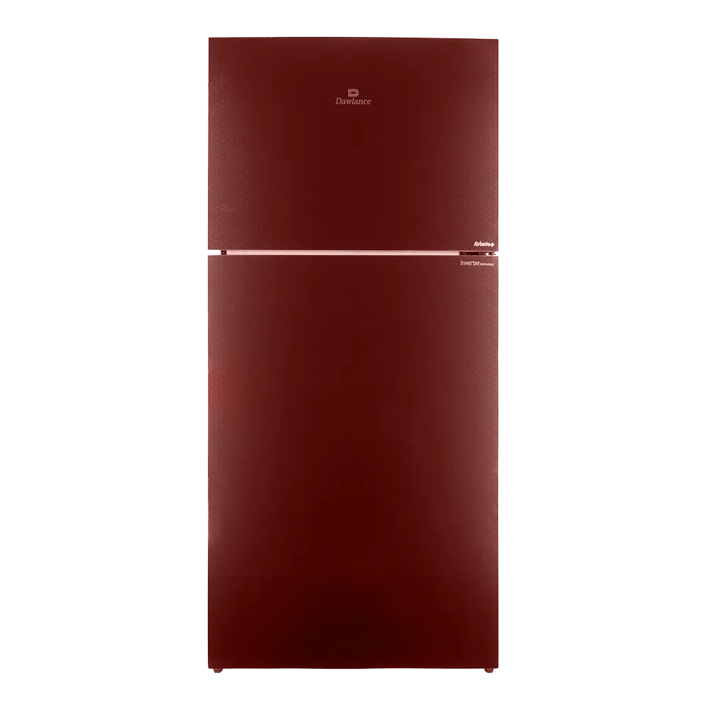 Dawlance 9178LF Avante+ New Ruby Red Double Door Refrigerator
