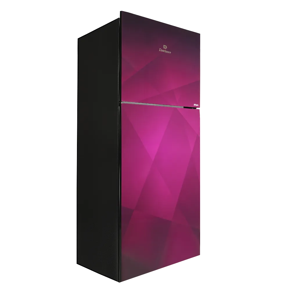 Dawlance Refrigerator 9173 WB Avante Diamond Purple (GD) - Image 2