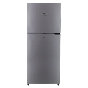 Dawlance REF 9160LF CHROME PRO HAIRLINE SILVER Double Door Refrigerator
