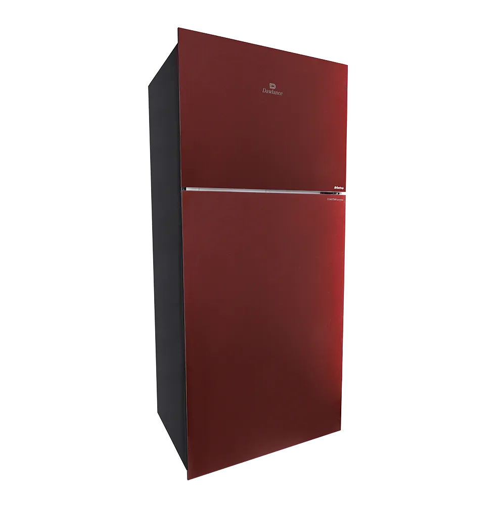 Dawlance 9178LF Avante+ New Ruby Red Double Door Refrigerator - Image 2