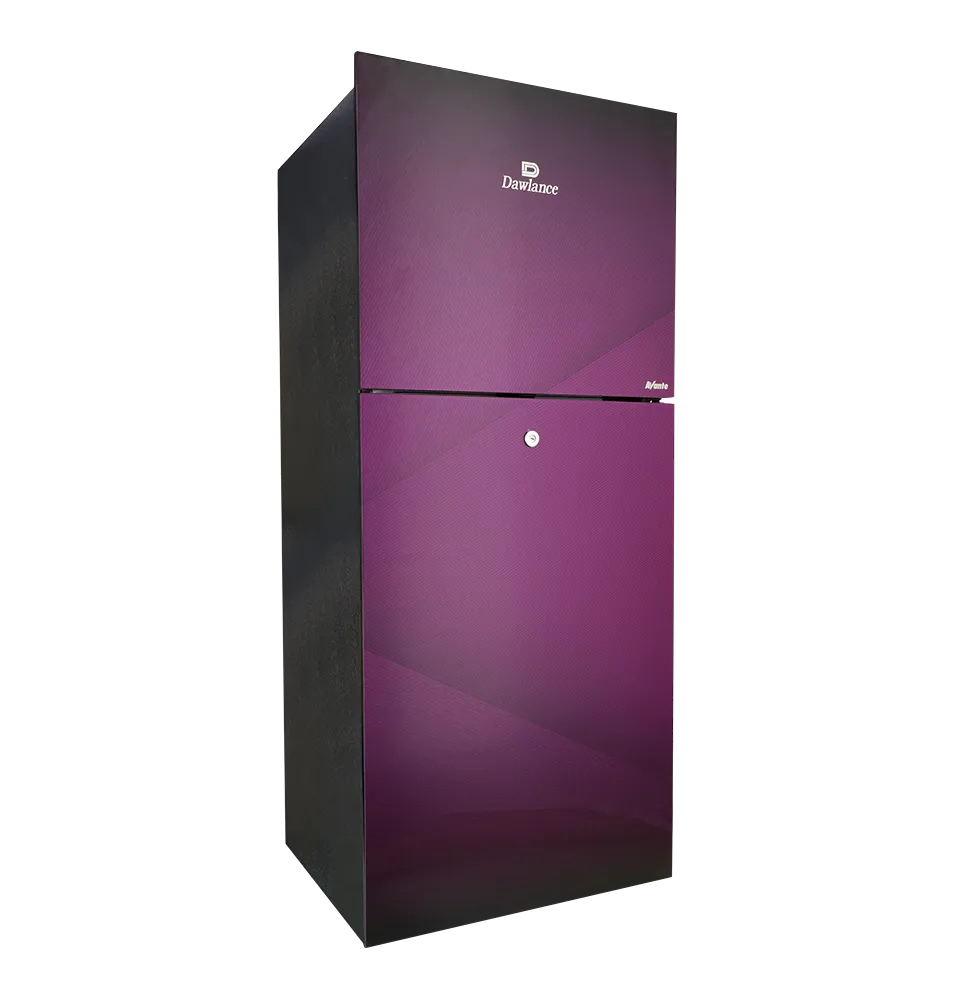 Dawlance REF 9149WB AVANTE PEARL BURGUNDY Double Door Refrigerator - Image 2