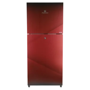 Dawlance 9149WB Avante Pearl Red Double Door Refrigerator