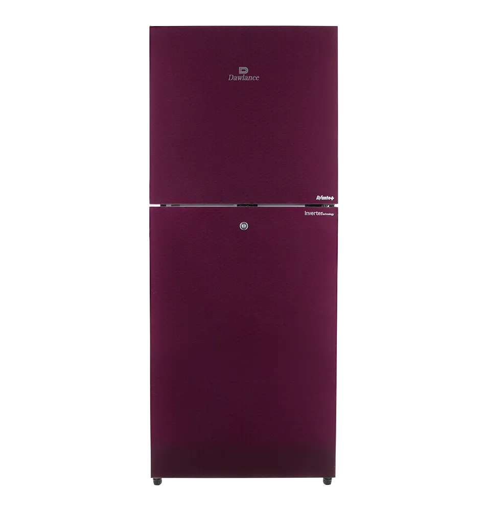 Dawlance 9160LF Avante+ Sapphire Purple Double Door Refrigerator