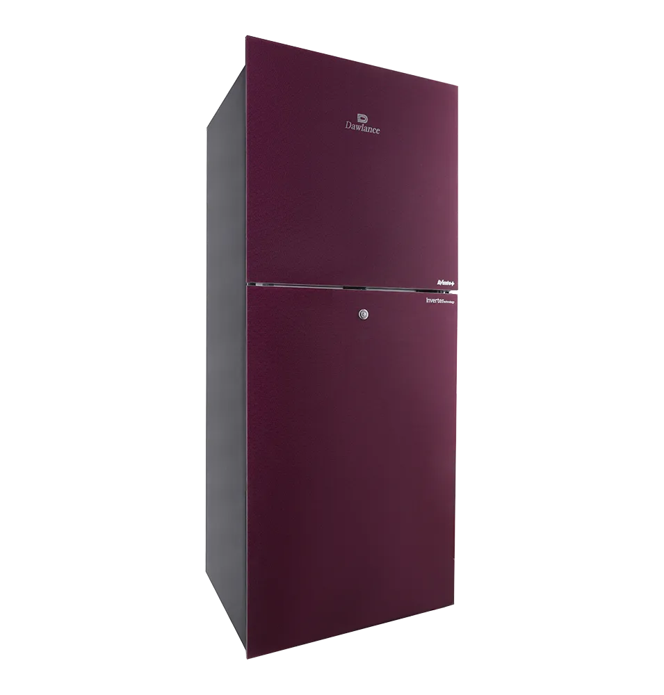 Dawlance 9160LF Avante+ Sapphire Purple Double Door Refrigerator - Image 2