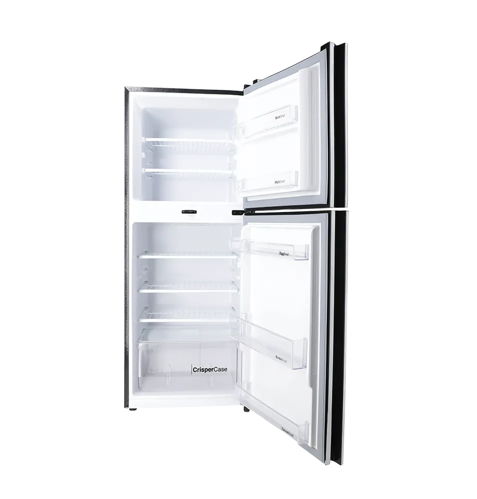 Dawlance 9160LF Avante+ Sapphire Purple Double Door Refrigerator - Image 3