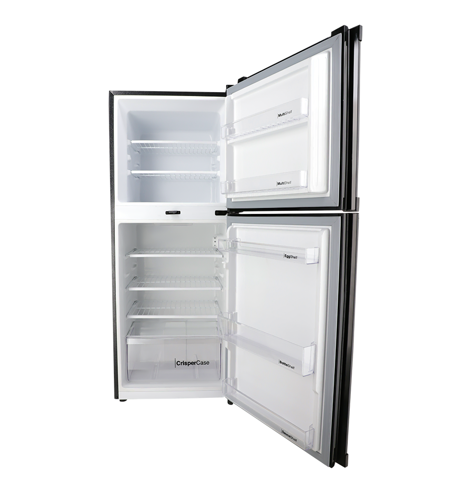 Dawlance REF 9169WB AVANTE PEARL BURGUNDY Double Door Refrigerator - Image 3