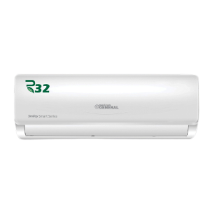 American General 12-K Smiley Smart (Heat & Cool)