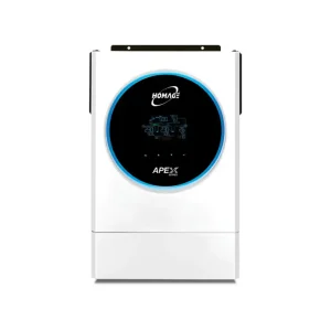 Homage HAS-3218SCC Apex Hybrid Solar Inverter