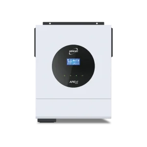 Homage HAS-4018SCC Apex Hybrid Solar Inverter