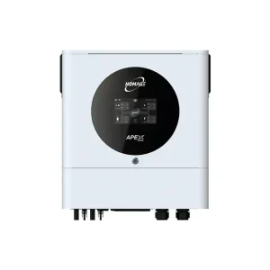 Homage HAS-8518SCC Apex Hybrid Solar Inverter
