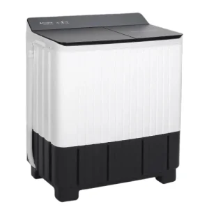 EcoStar EW-T1004 MG Twin Tub Glass Lid Washing Machine