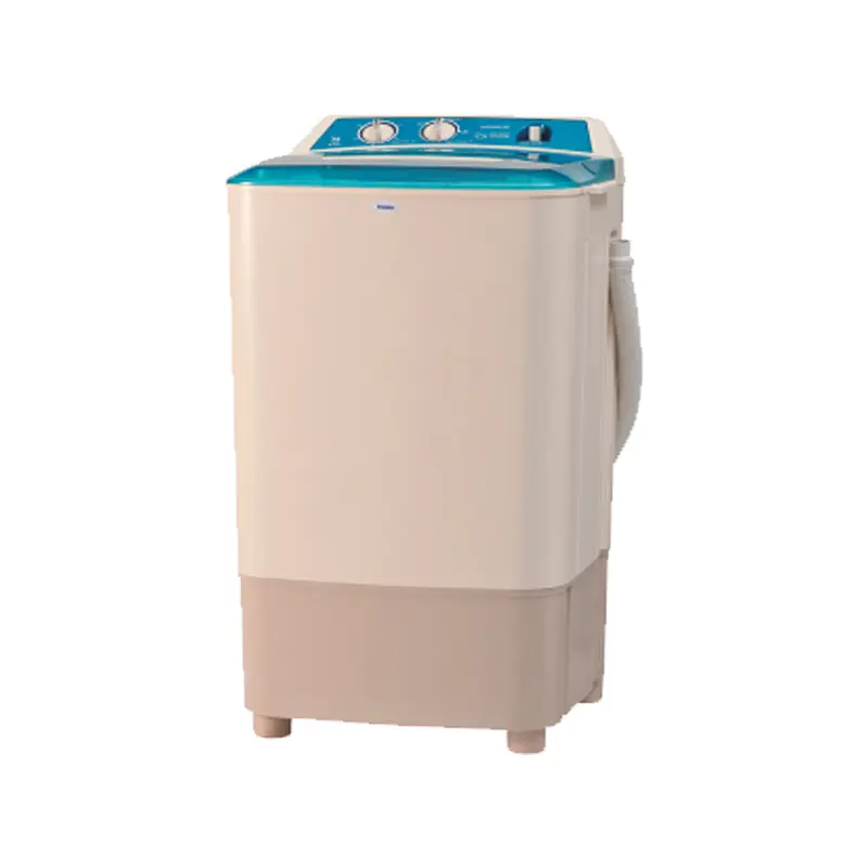 Haier HWM 80-60 Semi-Automatic Single Tub 8Kg Washing Machine