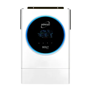 Homage HBS-6017SCC Bolt Series 6000KW Ups Solar Supported Inverter