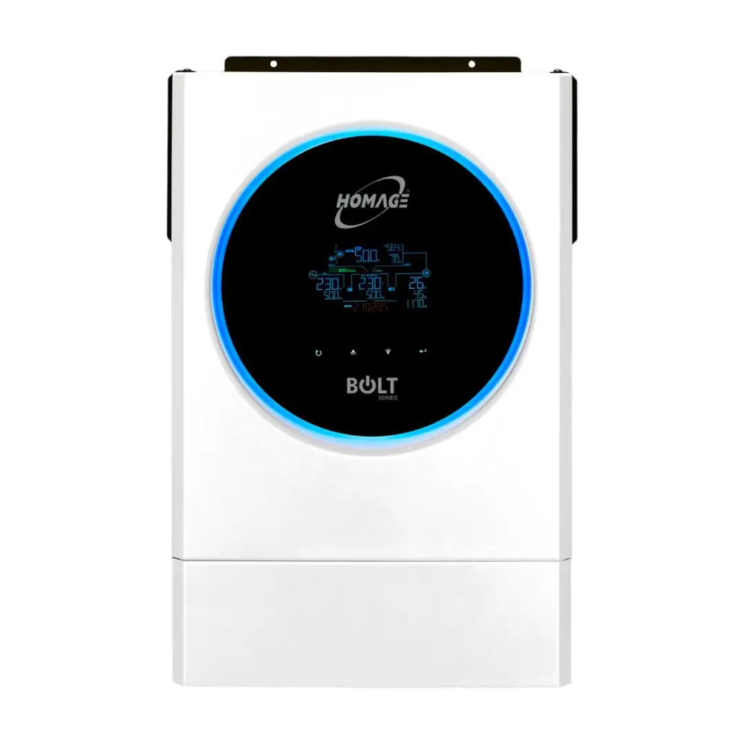 Homage HBS-6017SCC Bolt Series 6000KW Ups Solar Supported Inverter