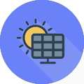 Solar-Icon Solar-Icon