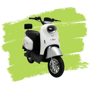 Evee Nisa Electric Scooter Designed for Comfort, Built for Confidence