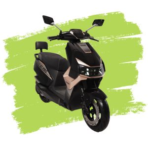 Evee S1 Pro Electric Scooter | Long Range & Advanced Features