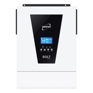 Homage HBS-4017SCC Bolt Series 4000KW Ups Solar Supported Inverter