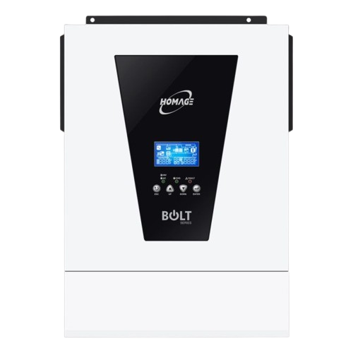 Homage HBS-4017SCC Bolt Series 4000KW Ups Solar Supported Inverter