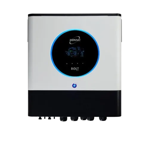 Homage HBS-8017SCC Bolt Series Inverter 8000KW Solar Supported Inverter