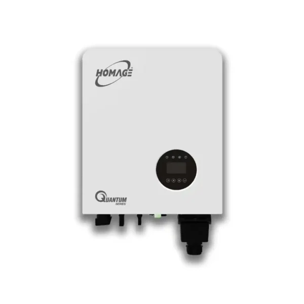 Homage HQS-1018SCC 3 Phase ON-Grid Solar Inverter 10KW
