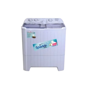 Homage HW-49112SAP Washing Machine Twin Tub Semi Automatic, 11 Kg