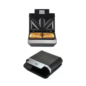 ANEX Sandwich Maker AG-2046 Deluxe