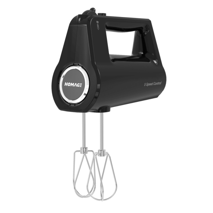 Homage Hand Mixer HHM-402B0