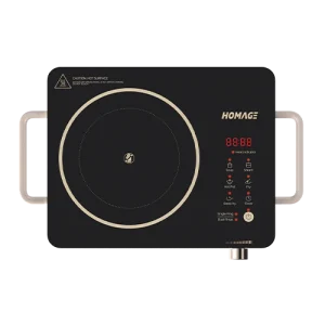 Homage Ceramic Hot Plate HHP-220DB0