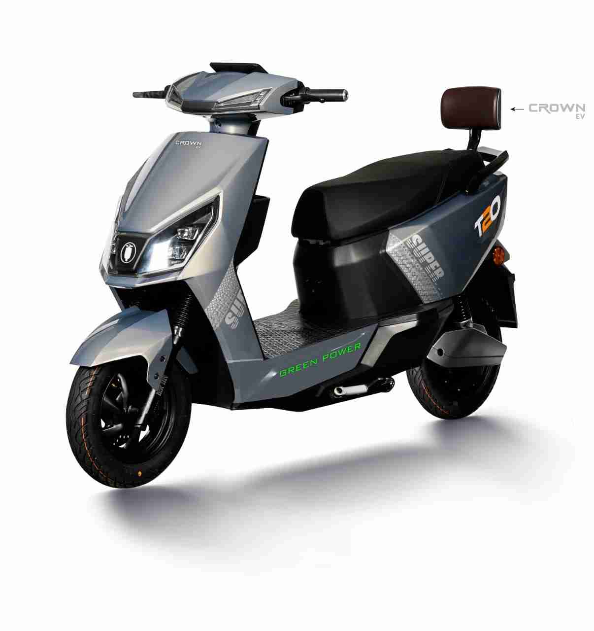 CMC Super T20 Electric Bike